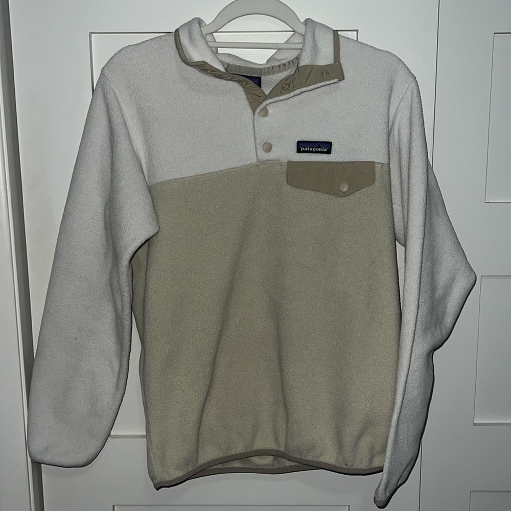Patagonia button up